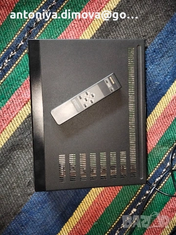 Видео плейър VHS Aiwa E212, снимка 3 - Плейъри, домашно кино, прожектори - 53065946