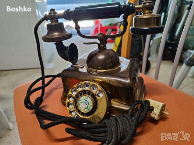  античен телефон