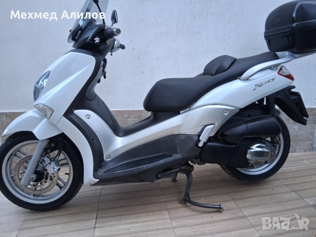 Yamaha X City 250, снимка 3 - Мотоциклети и мототехника - 51738498