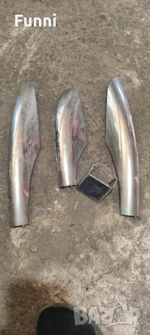 Капачки за рейлинги Пасат б5, Б5,5 