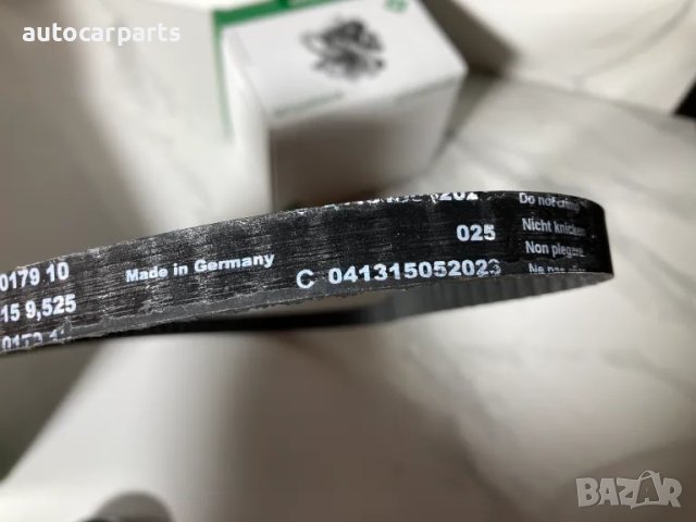 Комплект ангренажен ремък с водна помпа за Фиат Пунто, Палио, Сиена и Ланчия Y двигатели 1.2, снимка 6 - Части - 48393611