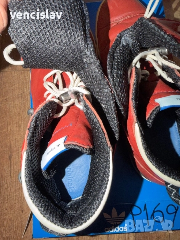 Адидас ретро маратонки, снимка 3 - Маратонки - 52377105