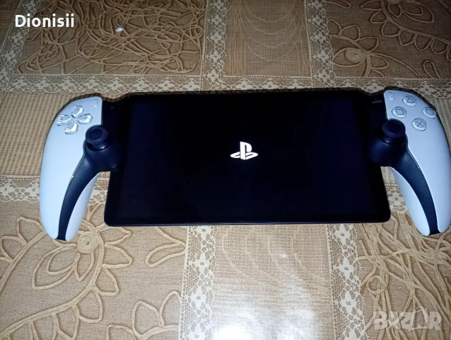 Продавам PlayStation portal, снимка 2 - PlayStation конзоли - 56259948