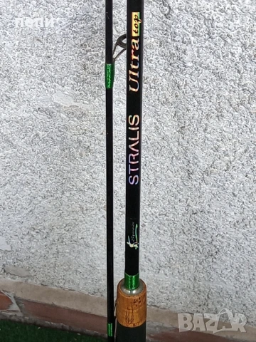 спининг MAVER 2.10, снимка 4 - Въдици - 51368021