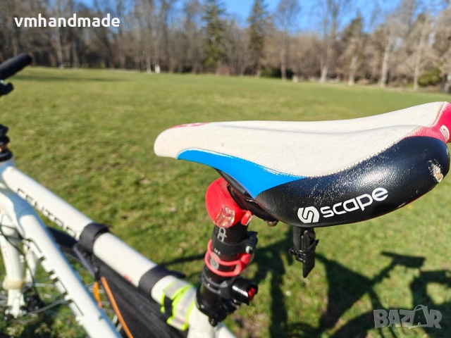 Велосипед CUBE Central SL, снимка 10 - Велосипеди - 53767139