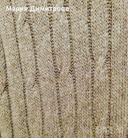 Страхотен шал GIADA Merinowolle 50% Baumwolle 50%, снимка 5 - Шалове - 38856907