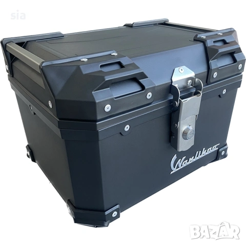 Куфар за мотор, скутер, АТВ, еко кожа, снимка 2 - Аксесоари и консумативи - 53779215