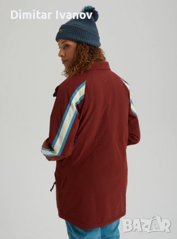 Burton Retro Jacket, снимка 4 - Якета - 39152002