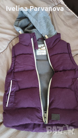 Лот за момче с ръст до 104 , снимка 3 - Детски якета и елеци - 36228423