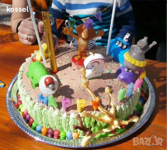 Украса за торти с герои от филми, снимка 10 - Колекции - 52750570