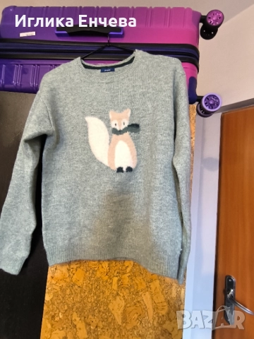 Детски пуловери, снимка 3 - Детски пуловери и жилетки - 52375075