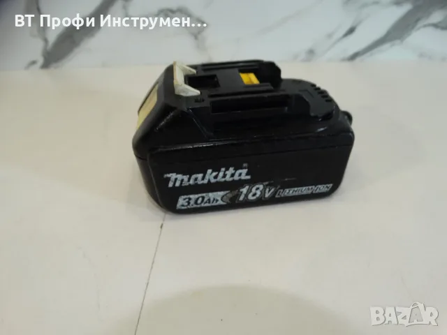 Makita 18 V / 3.0 Ah - Батерия за рециклиране, снимка 2 - Други инструменти - 55746133