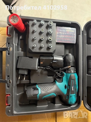 Професионален комплект Onderon Power Performance 218 части, снимка 7 - Винтоверти - 53002410