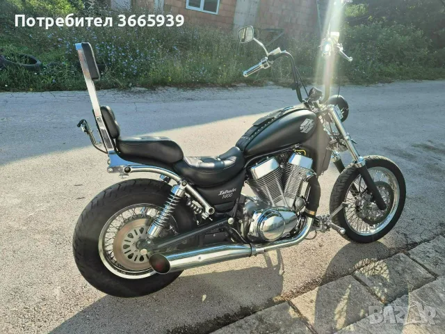 Suzuki Intruder 1400, снимка 2 - Аксесоари и консумативи - 55730315