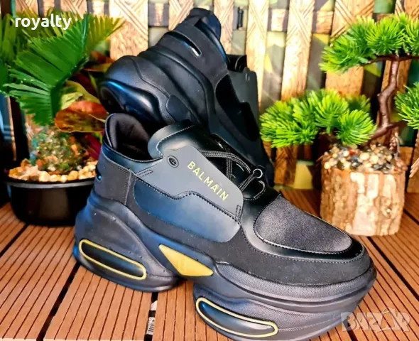 Balmain дамски маратонки 