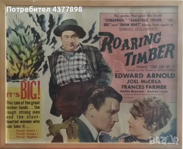 продавам афиши, снимка 1