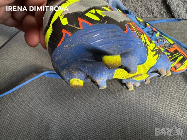 Adidas Leo Messi номер 35, снимка 4 - Детски маратонки - 51359642
