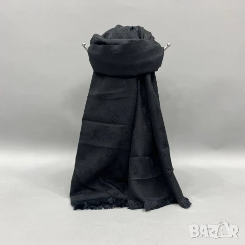 шал louis vuitton, снимка 6 - Шалове - 51427921