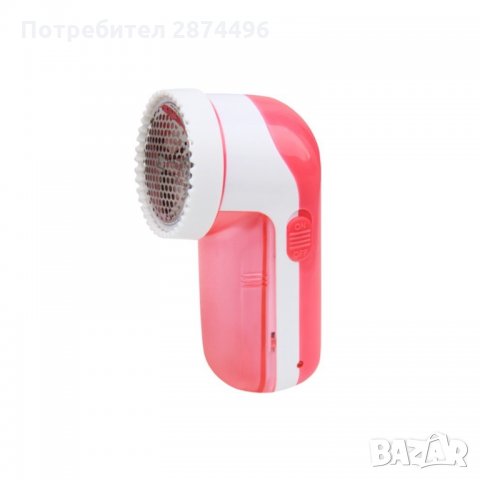 Розов пилинг тример за дрехи, снимка 7 - Други стоки за дома - 34640753