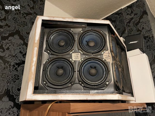 bose 901 continental , снимка 4 - Тонколони - 35975416