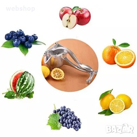 РЪЧНА СОКОИЗСТИСКВАЧКА Fruit Press, снимка 2 - Други - 34236318