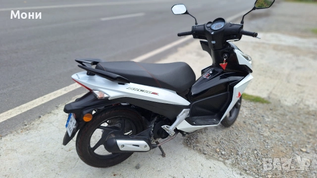 Honda NSC 50R 2015, снимка 4 - Мотоциклети и мототехника - 53084237