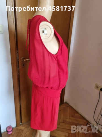 Рокля Twinset Milano, размер S, снимка 3 - Рокли - 51976768