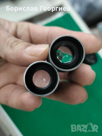 Окуляри за микроскоп carl zeiss , снимка 5 - Лаборатория - 53228594
