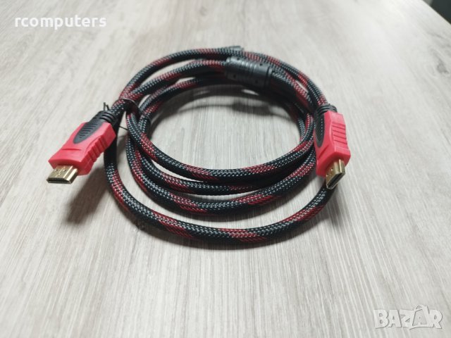 Кабел HDMI M-HDMI M 3m