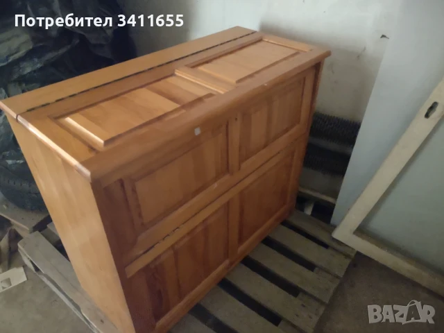 Продавам бюро и скрин, снимка 7 - Бюра - 51296518