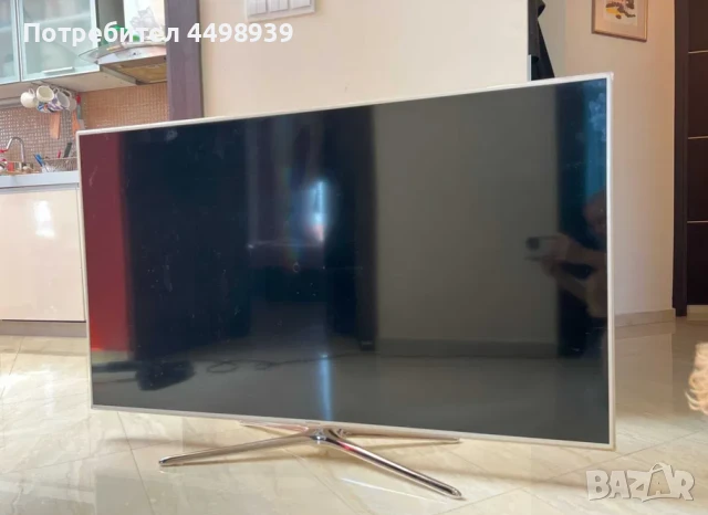 Продавам Smart TV Samsung 55 инча, снимка 1