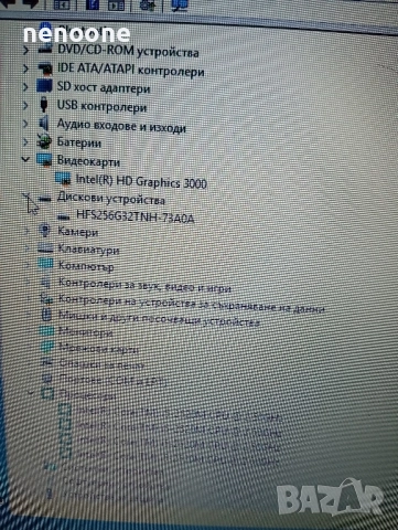 HP Probook 6360b I5-2520M, ram 8gb, ssd 256, снимка 3 - Лаптопи за работа - 52540758