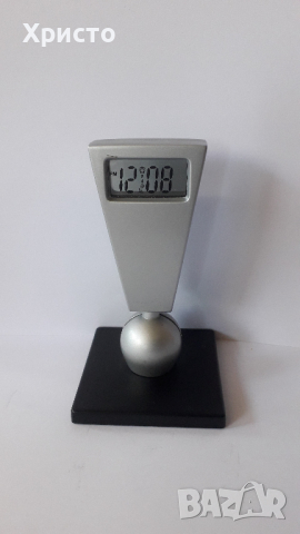 часовник LDC, антика, метален, уникат, нов