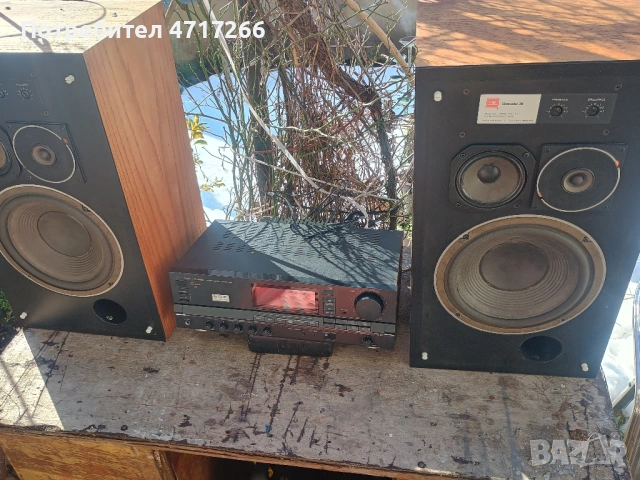 Fisher RS-913, снимка 14 - Ресийвъри, усилватели, смесителни пултове - 53569311