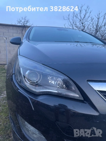 Opel Astra J COSMO 2.0, снимка 5 - Автомобили и джипове - 53714197