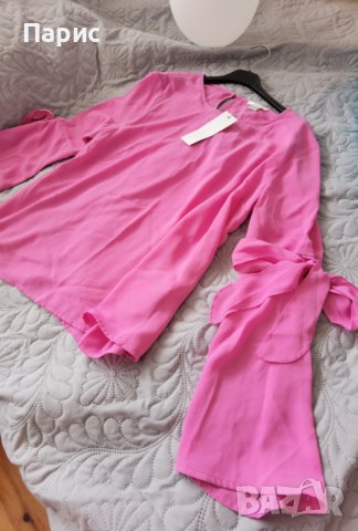 Нова дамска риза Amisu, снимка 2 - Ризи - 41391110