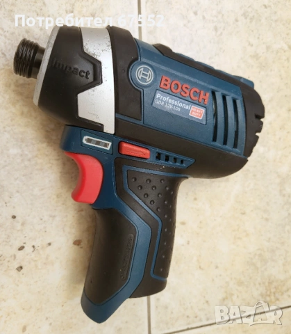 Импакт GDR 12V-105. Само тяло в отлично състояние. 60€ (цената е крайна!)