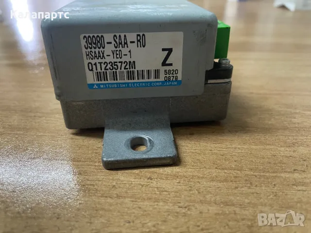 Модул електрическа кормилна рейка Honda Jazz 2002-2008 ОЕМ 39980-SAA-RO