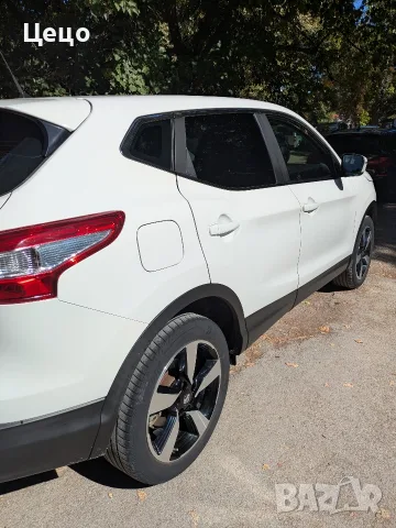Nissan Qashqai 1.5 dci, снимка 5 - Автомобили и джипове - 55963884