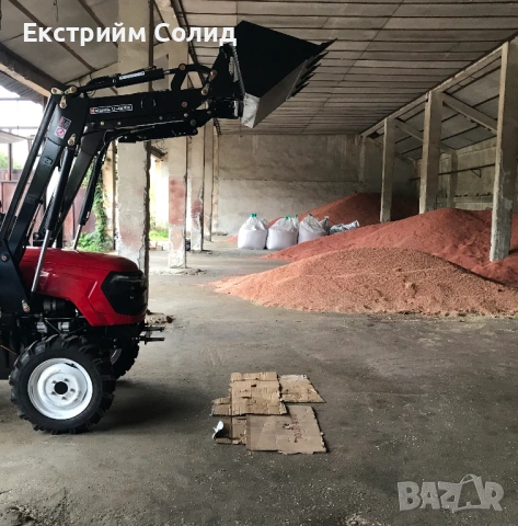 НОВИ 🚜 ТРАКТОРИ (Yanmar) XS254XTL (25 к.с.) с Челен Товарач, снимка 3 - Селскостопанска техника - 51971454