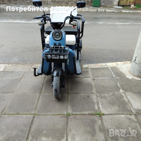 Ел.ъриколка, снимка 2 - Велосипеди - 53476371