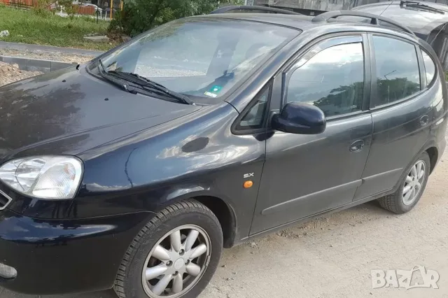 Ветробрани HEKO за Chevrolet Rezzo (2000-2011)