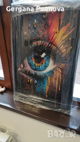 "ОКО " , снимка 2 - Картини - 52834750