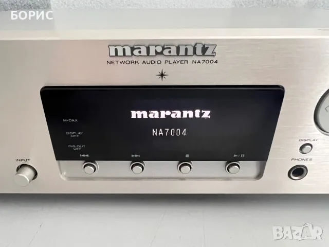 MARANTZ NA7004 (С ПРОБЛЕМ), снимка 4 - Декове - 56084714