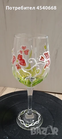 Ръчно рисувани чаши. , снимка 8 - Други услуги - 51104530