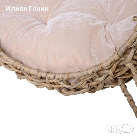 Ратанова къща за котки, снимка 4 - За котки - 52697359