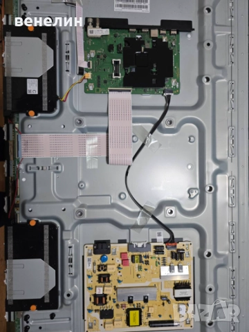 Power board: BN44-01109C от SAMSUNG UE43CU8072U, снимка 3 - Части и Платки - 52132724
