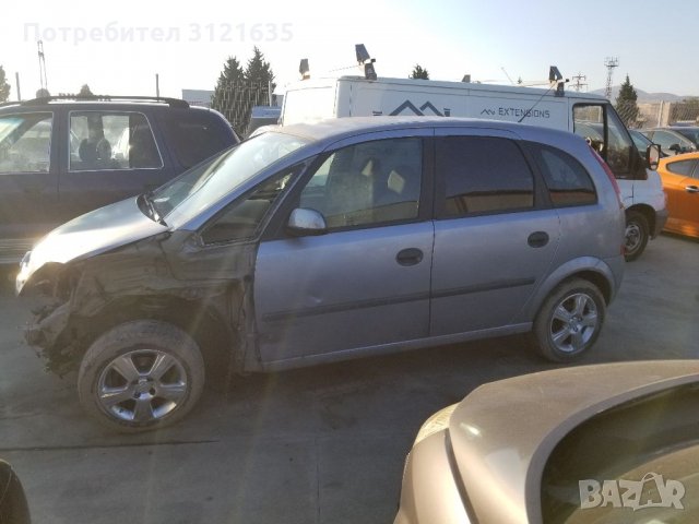 Опел Мерива 1.4 16v Z14XEP Opel Meriva на части, снимка 2 - Автомобили и джипове - 34539224