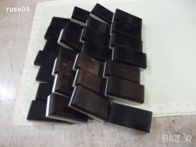 Домино "Domino Chamelo naipes Fournier" в дървена кутия, снимка 5 - Домино - 36038779