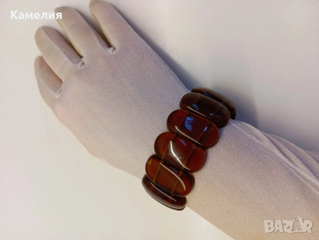 Кехлибар , снимка 7 - Гривни - 51942421